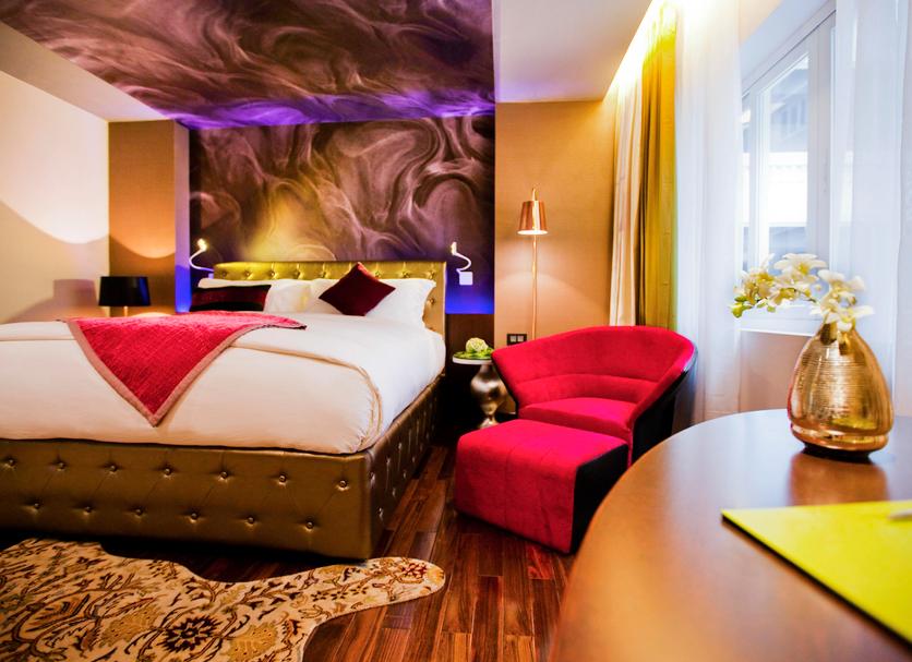 Bedroom Photo