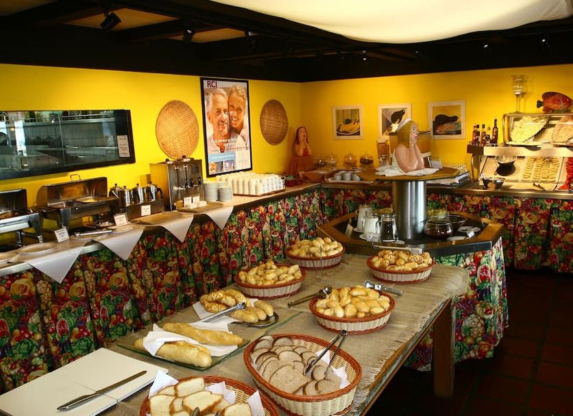 Buffet Photo