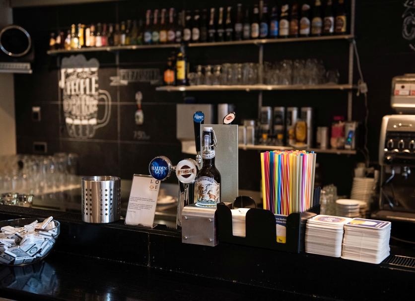 Bar Photo