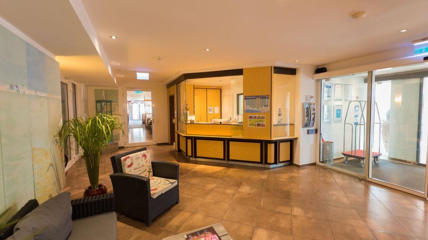 Hotel Atlantic Juist