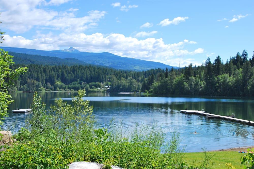 Outdoors view