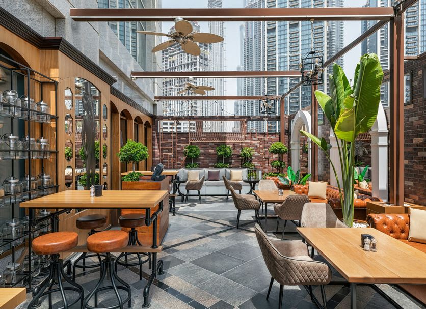 Restaurant Photo
