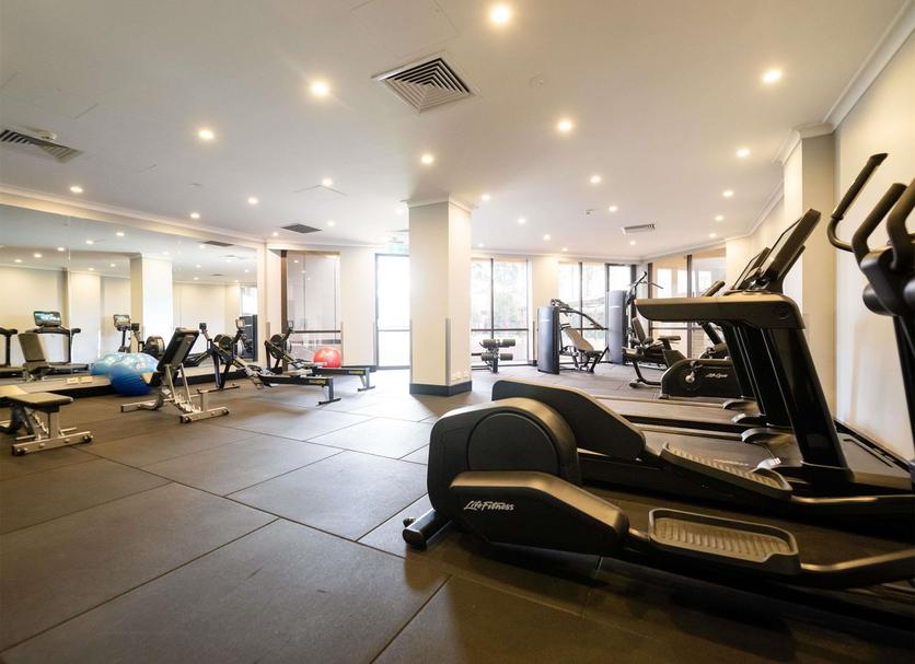 Gym Photo