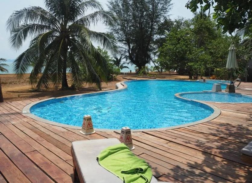 Pool Photo