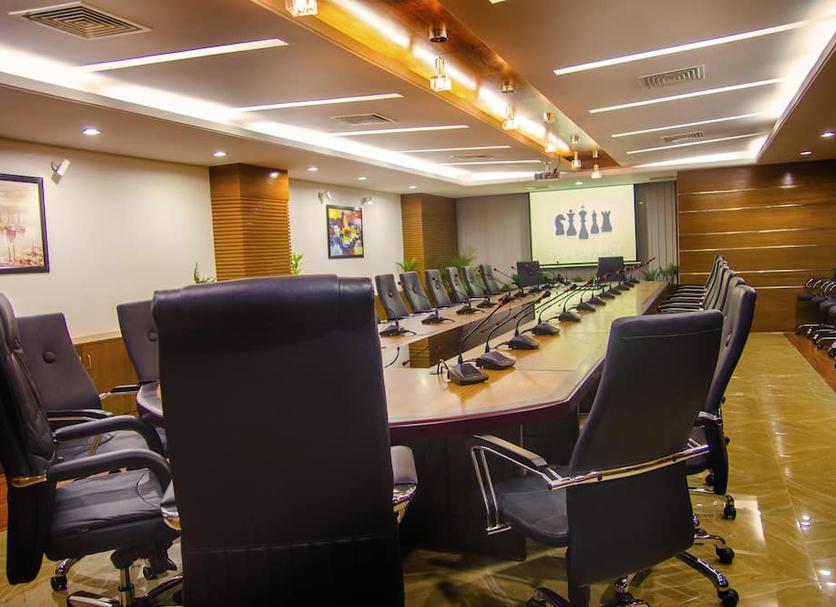 Conference room Photo