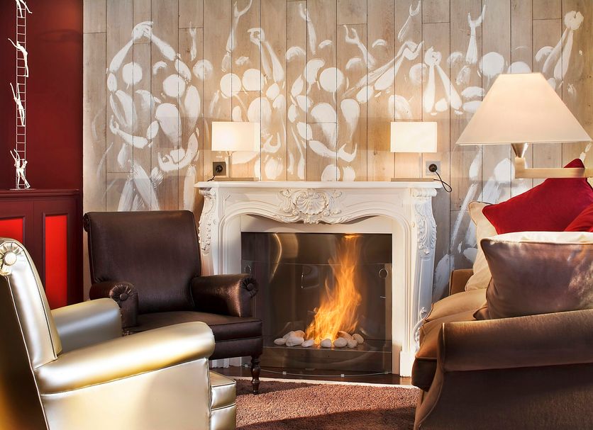 Lounge Photo