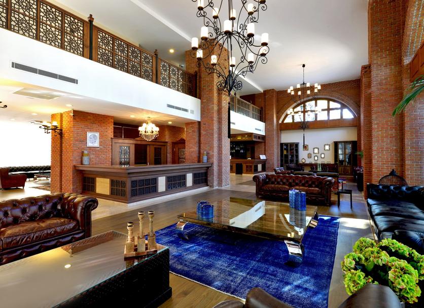 Lobby Photo