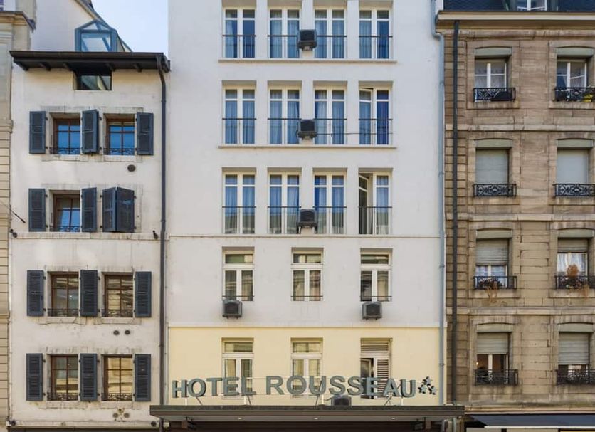 Building Photo