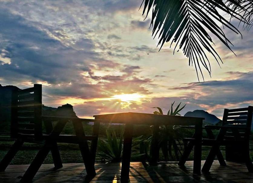 Outdoors view Photo
