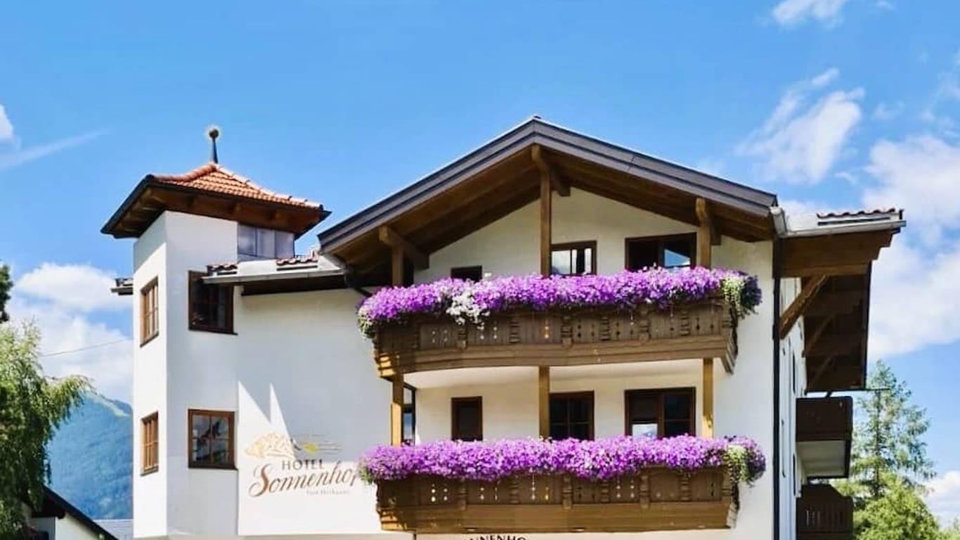 Hotel Sonnenhof Igls
