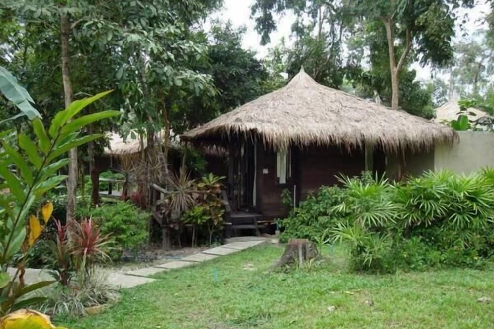 Outdoors view