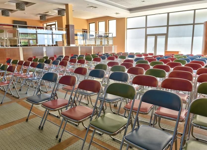 Conference room Photo