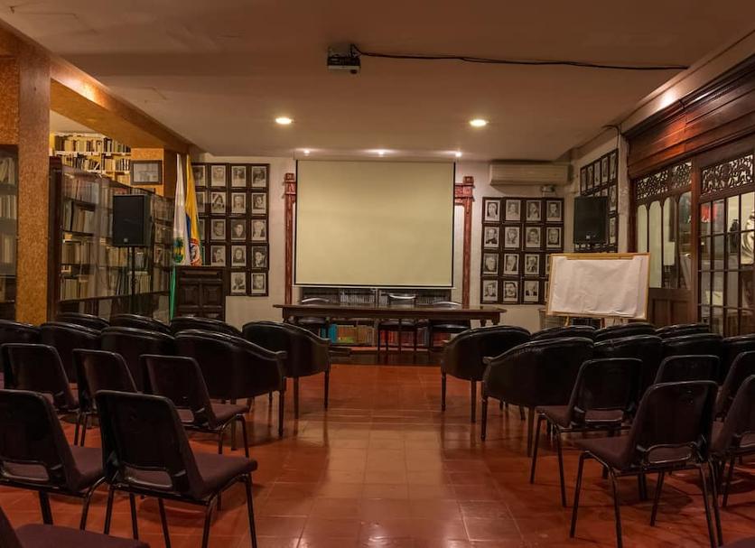 Conference room Photo