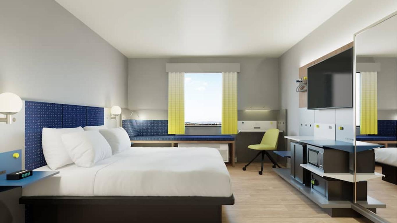 Microtel Inn & Suites by Wyndham Lac-Megantic