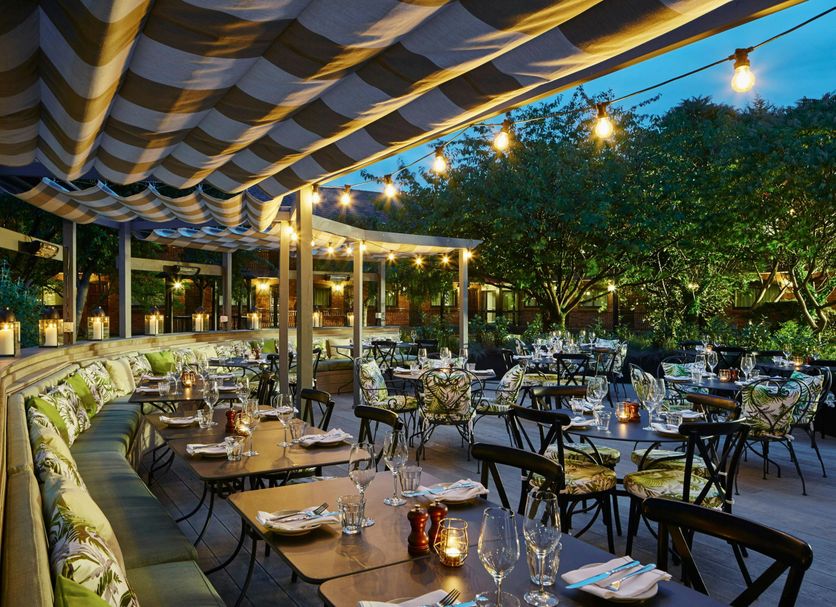 Restaurant Photo