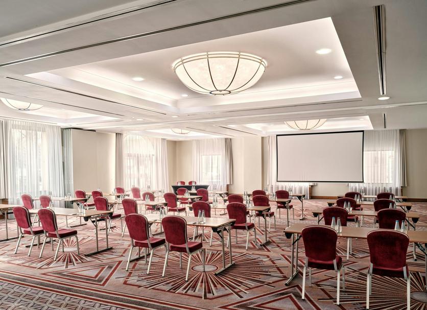 Conference room Photo