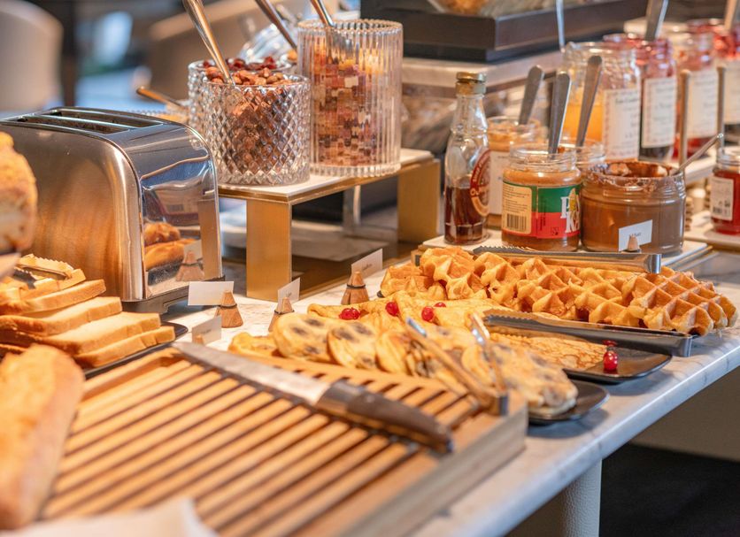 Buffet Photo