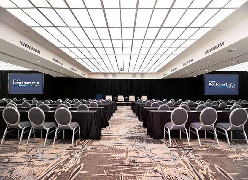 Conference room Photo