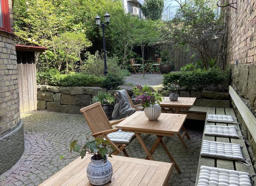 Patio Photo