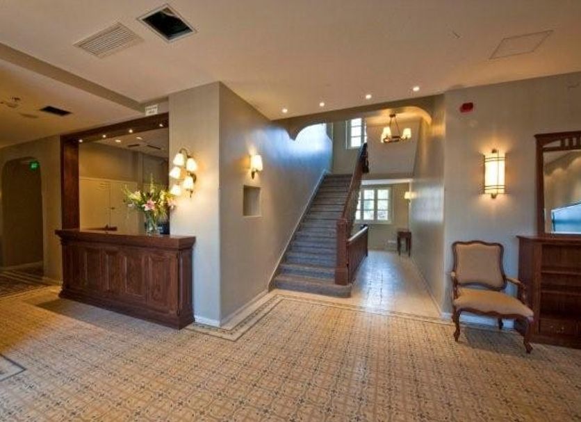 Hallway Photo