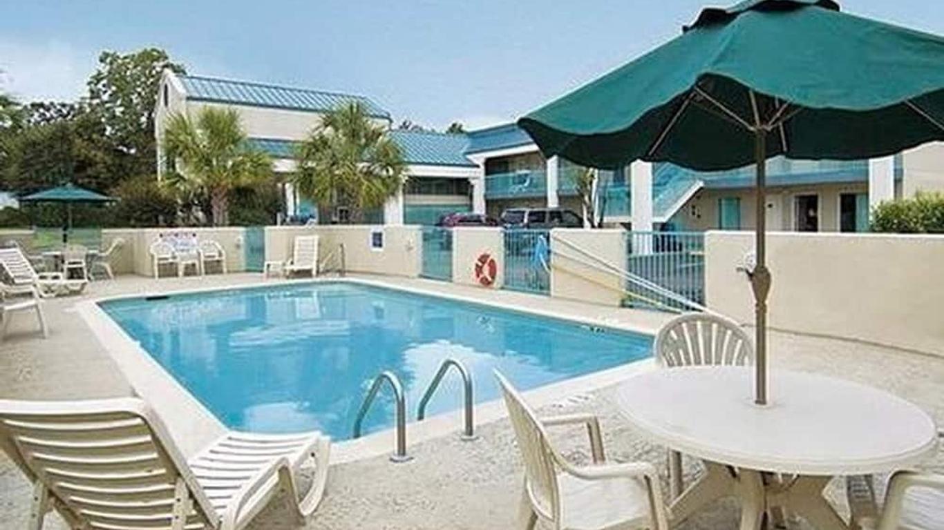 Fairbridge Inn Express Natchez
