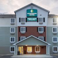 Woodspring Suites Asheville