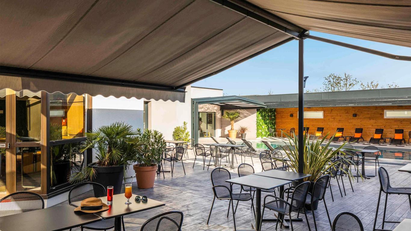 ibis Saint-Nazaire Trignac