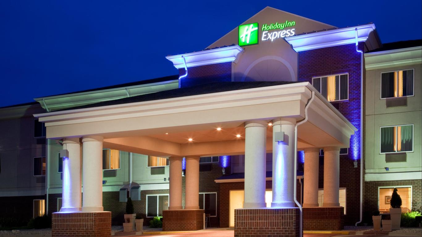 Holiday Inn Express & Suites Vermillion