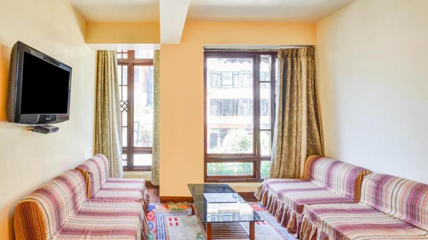 Summit Oriental Boutique Hotel & Spa
