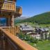 Outdoors view