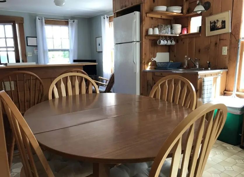 Dining room Photo