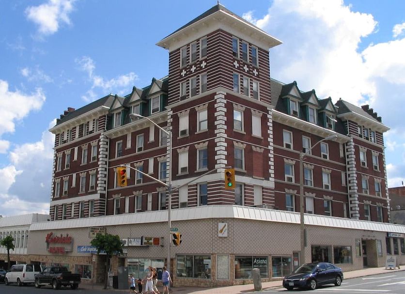 Building Photo