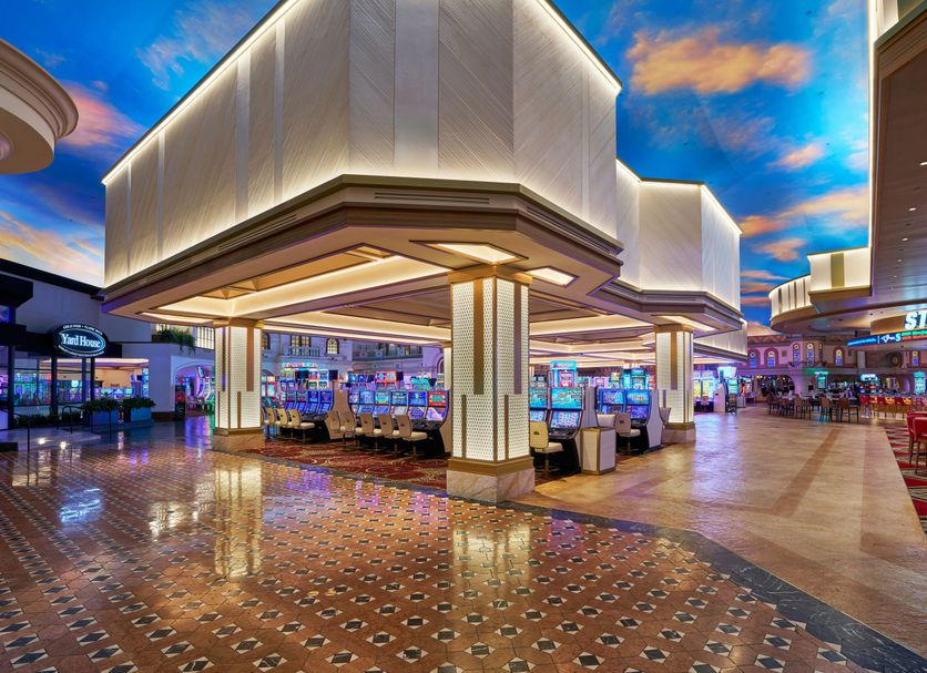 Casino Photo