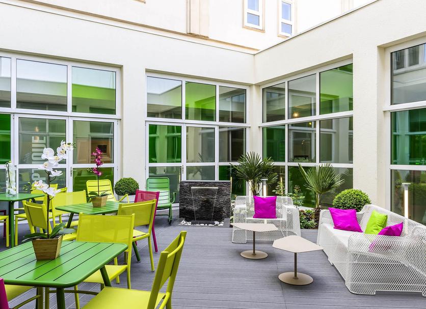 Patio Photo