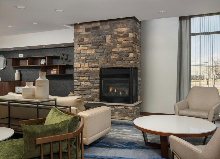Lounge Photo