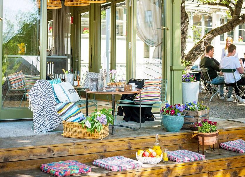 Patio Photo