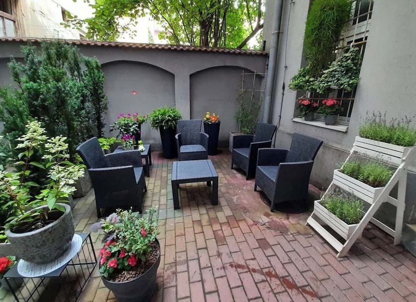 Patio Photo
