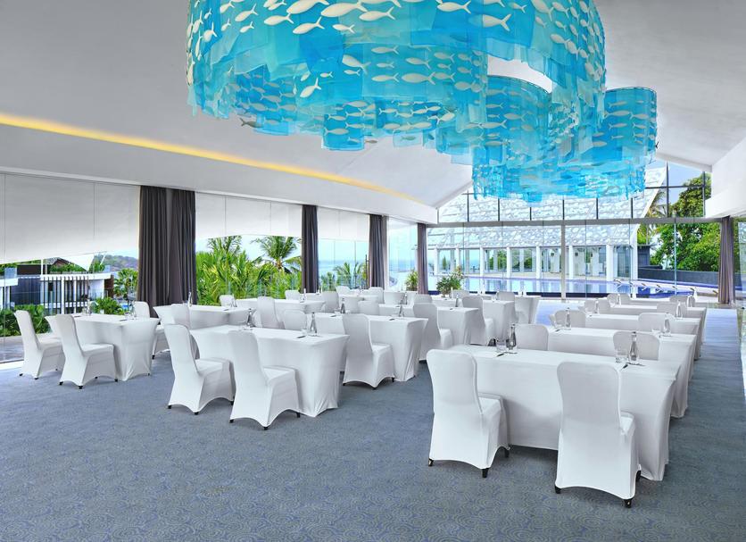 Banquet hall Photo