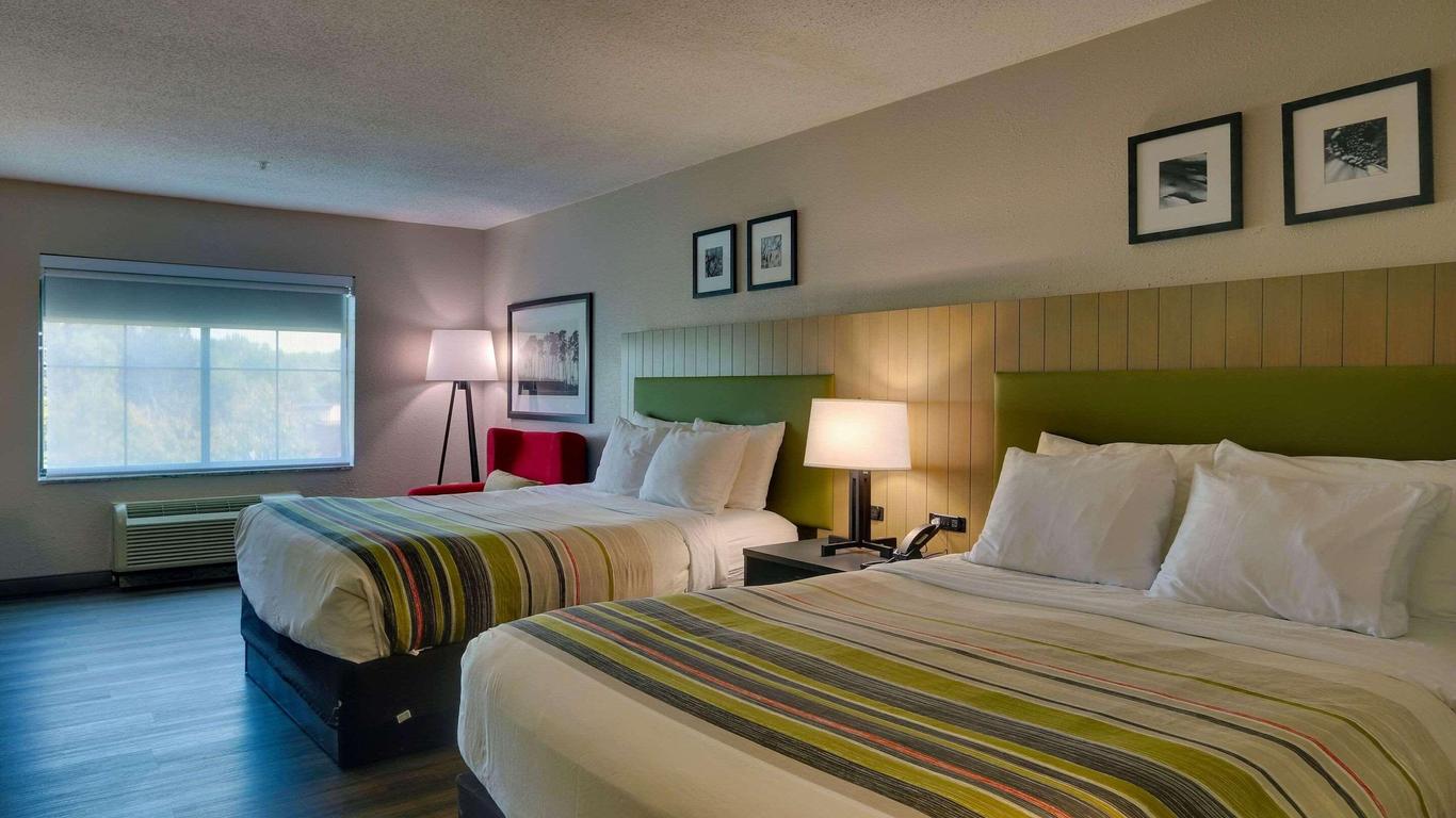 Country Inn & Suites by Radisson, Savannah Gateway