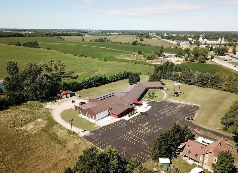 Outdoors view Photo
