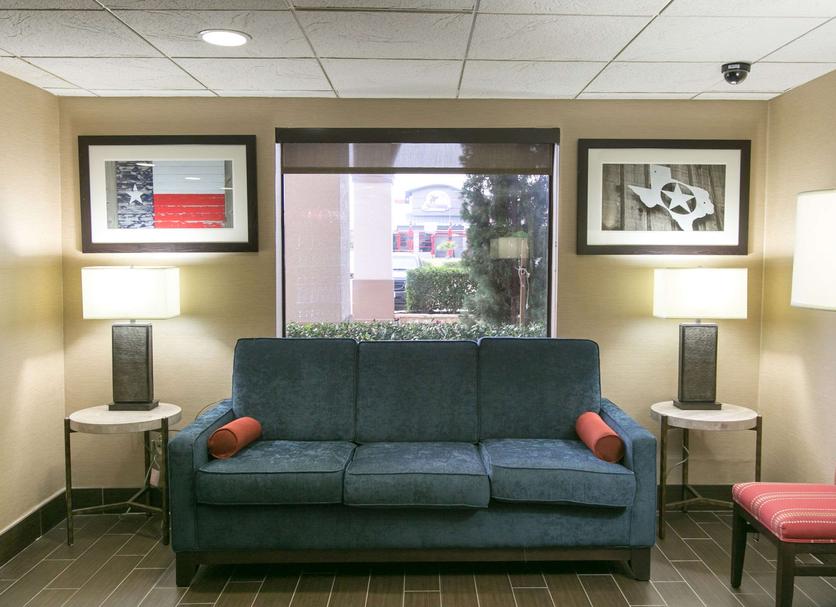 Lobby Photo
