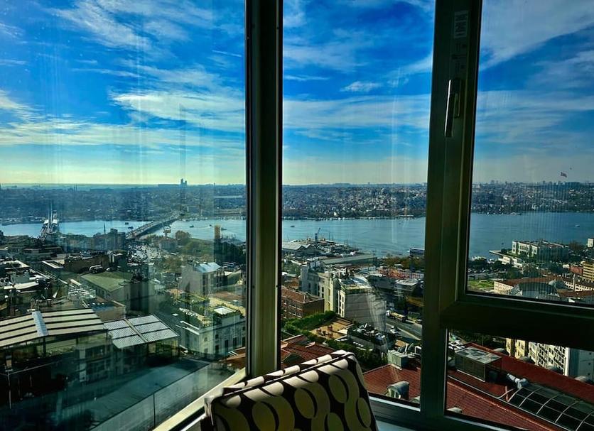 Outdoors view Photo