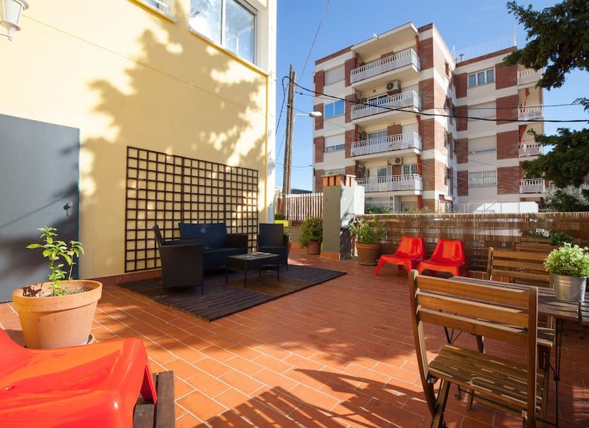Balcony Photo