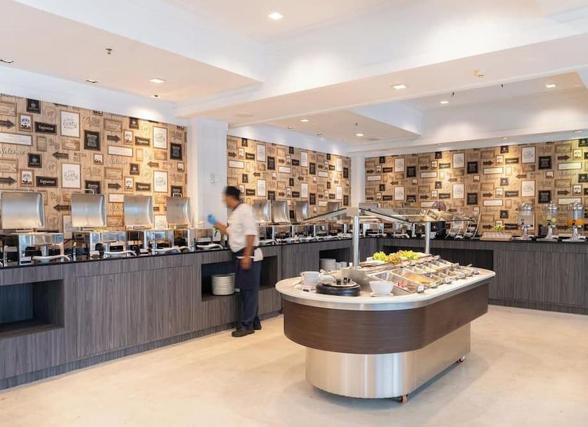 Buffet Photo