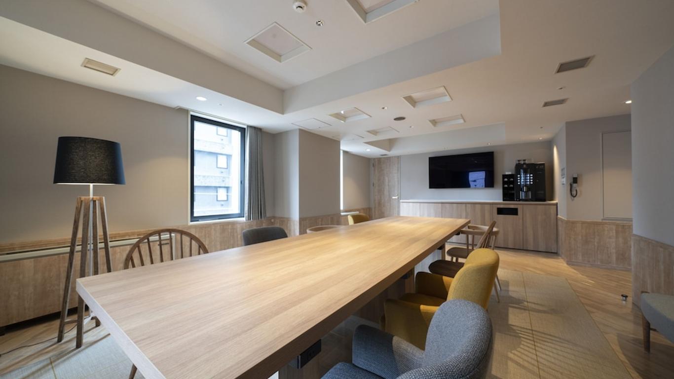 Hotel Oriental Express Fukuoka Tenjin