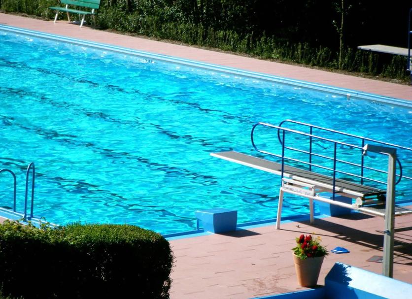 Pool Photo
