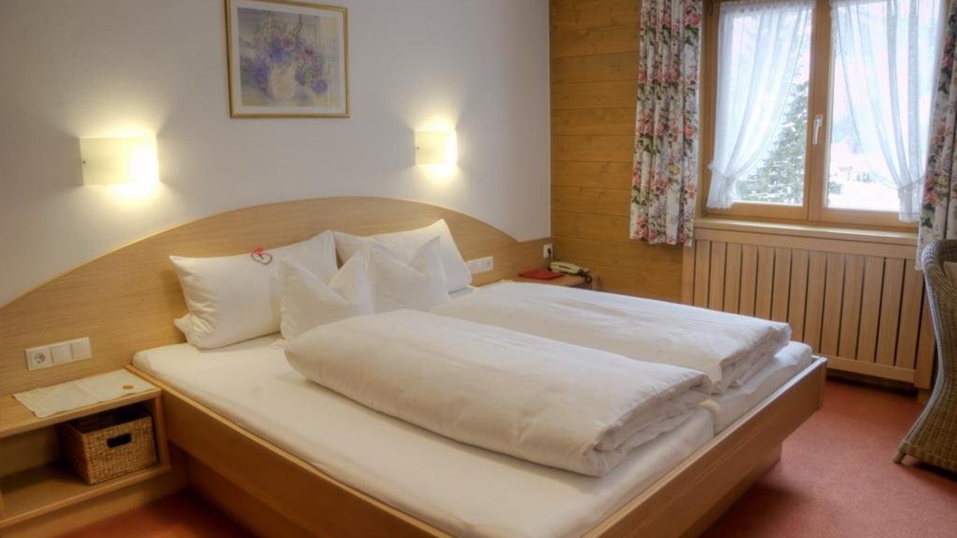 Pension Christophorus Hotel Garni