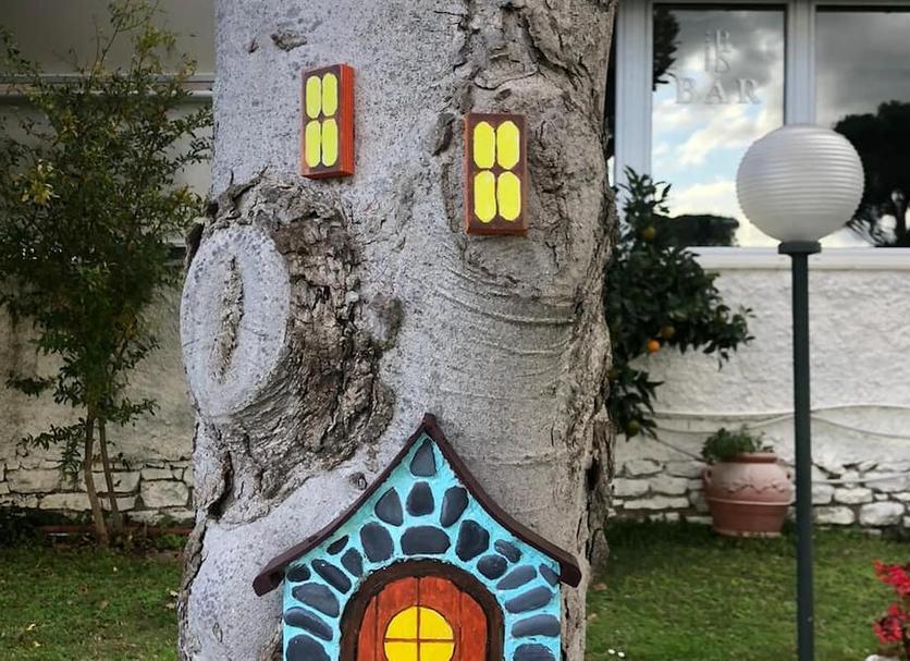 Outdoors view Photo