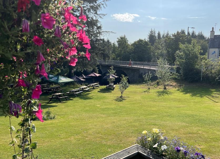 Outdoors view Photo
