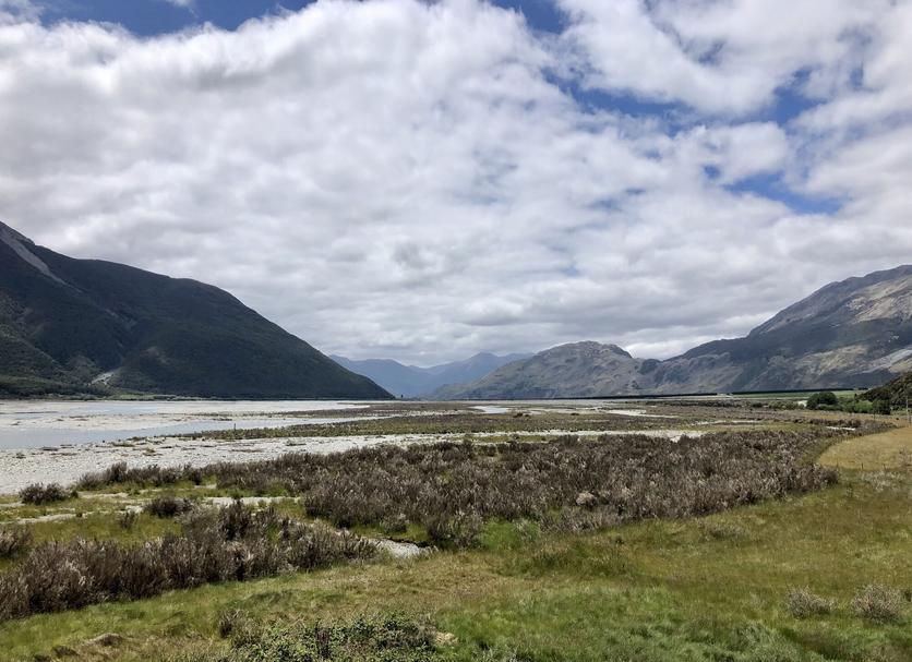 Outdoors view Photo
